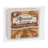 Almond Mozzarella Style