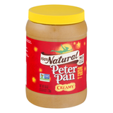 Creamy Peanut Butter Spread