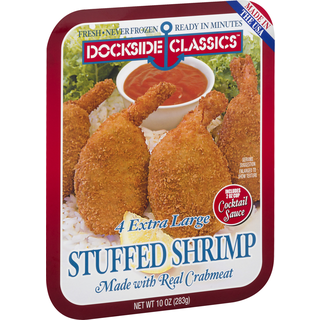 Stuffed Shrimp