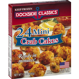 Crab Cakes