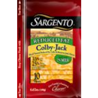 Colby Jack, Reduced Fat
