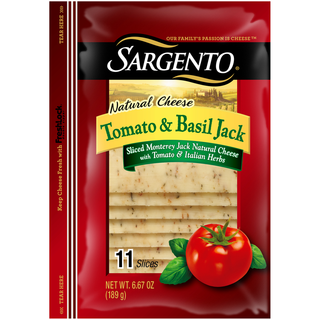 Tomato & Basil Jack