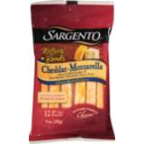 Cheddar-Mozzarella Cheese Sticks