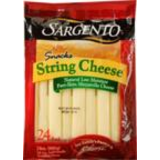 String Cheese, Snacks