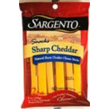 Cheese Sticks, Sharp Cheddar, Snacks