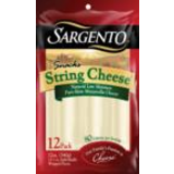 String Cheese, Snacks