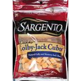 Snacks Colby-Jack Cheese Cubes