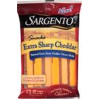 Cheese Sticks, Extra Sharp Cheddar