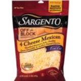 4 Cheese Mexican