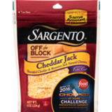Cheddar Jack Cheese