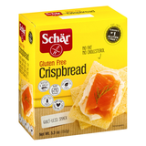 Crispbread, Gluten-Free