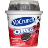 Yogurt, Lowfat, Strawberry