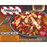 Chicken, Whiskey Glazed
