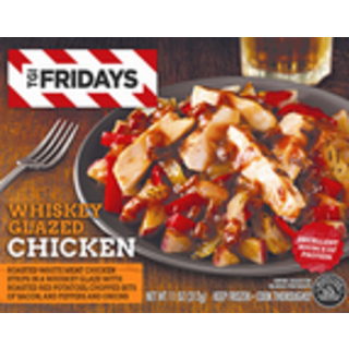 Chicken, Whiskey Glazed