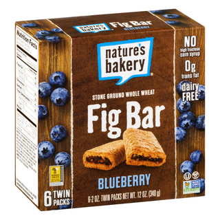 Blueberry Fig Bar