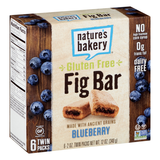 Fig Bar, Blueberry