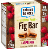 Fig bar, Raspberry