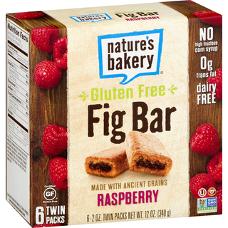 Fig bar, Raspberry
