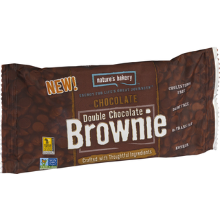 Double Chocolate Brownie