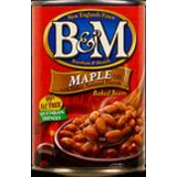 Baked Beans, Maple