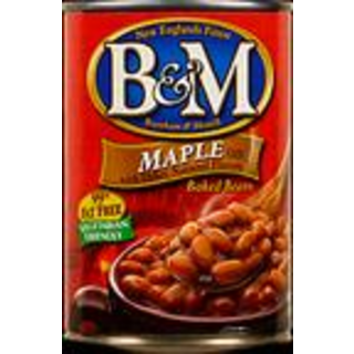 Baked Beans, Maple