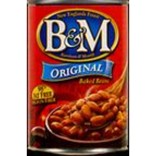 Original Baked Beans With Molasses, Pork & Spices
