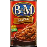 Baked Beans, Maple