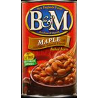 Baked Beans, Maple