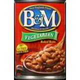 Vegetarian Baked Beans