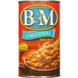 Original Baked Beans With Molasses, Pork & Spices