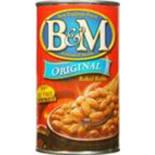 Original Baked Beans With Molasses, Pork & Spices