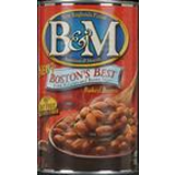 Baked Beans, Boston's Best