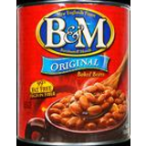 B&m Original Baked Beans 116 Oz