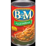 Vegetarian Baked Beans