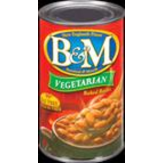 Vegetarian Baked Beans