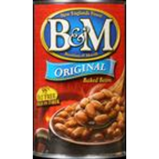 B&m® Original Baked Beans 55 Oz. Can