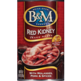 B&m Red Kidney Baked Beans 28 Oz
