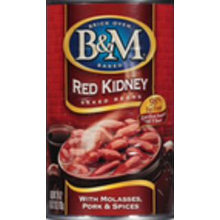 B&m Red Kidney Baked Beans 28 Oz