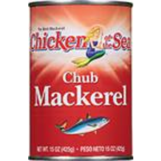 Mackerel, Chub