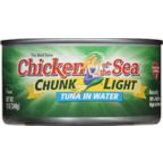 Tuna, Chunk Light