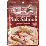 Pink Salmon, Alaskan, Skinless & Boneless