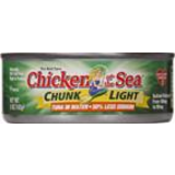 Tuna in Water, Chunk Light