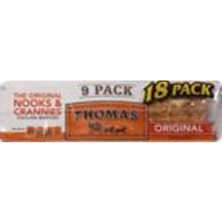 The Original, Nooks & Crannies, English Muffins