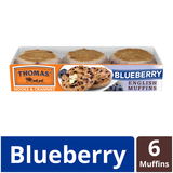 Blueberry Muffins