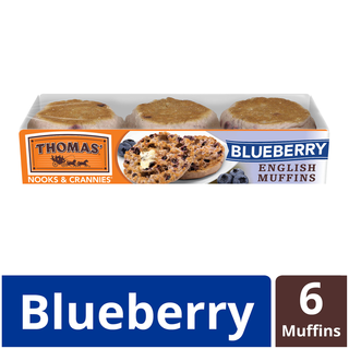 Blueberry Muffins