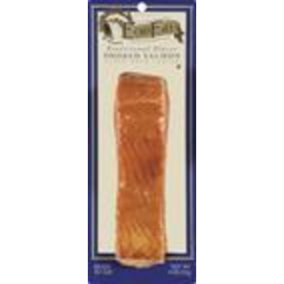 Hot Smoked Coho Salmon
