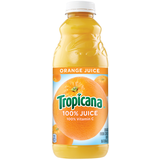 100% Orange Juice