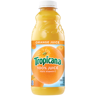 100% Orange Juice