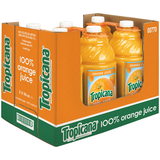 Tropicana 100% Juice 96 Oz