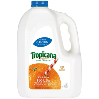 100% Orange Juice